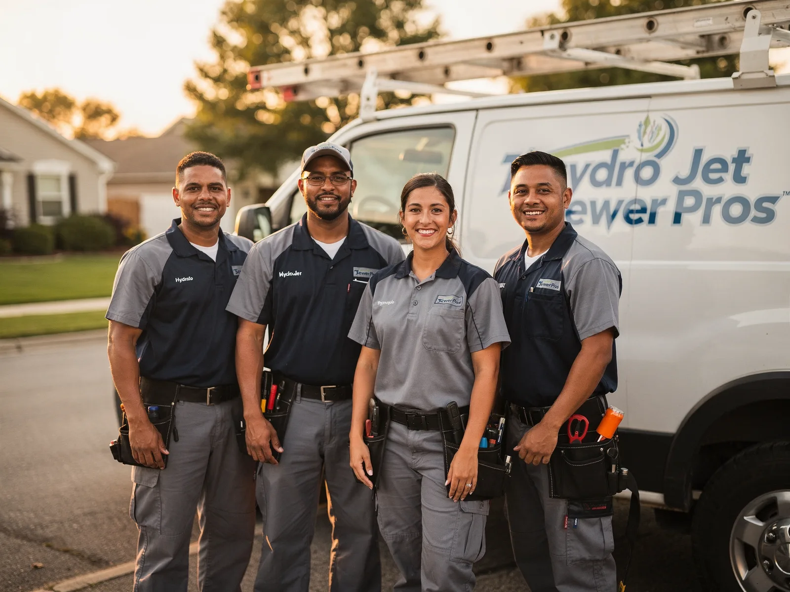Hydro Jetting company in Westover, AL